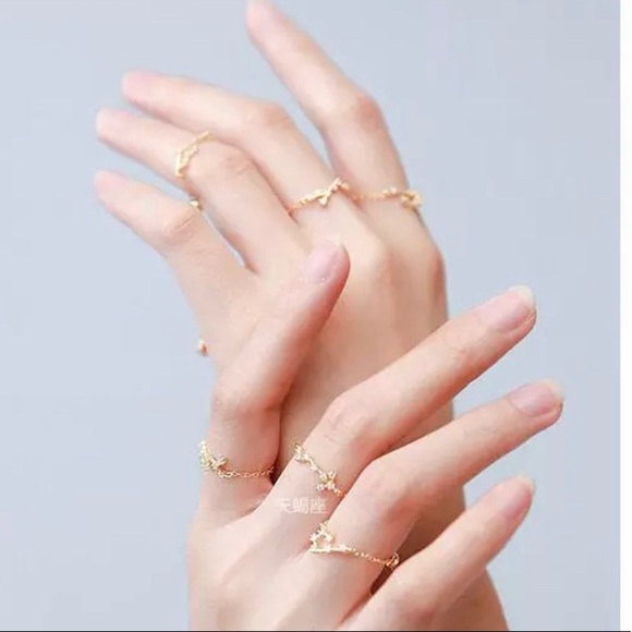 Constellation Adjustable Ring - Picture 7 of 11